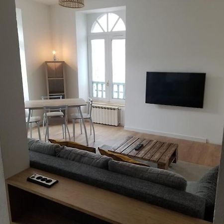 Appartement Cosy Entierement Renove Bagnères-de-Bigorre Dış mekan fotoğraf
